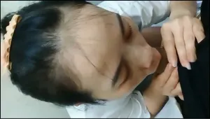 Nhân tình quảng nam lén lút bú mút cho any trong phòng tắm