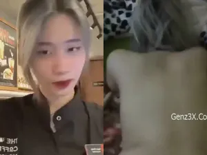 Lộ clip em nv coffee house bị em gái quan hệ tả tơi p2